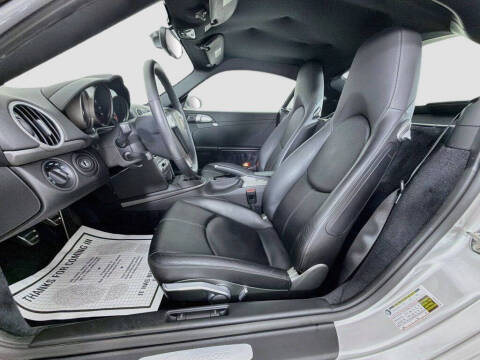 2007 Porsche Cayman