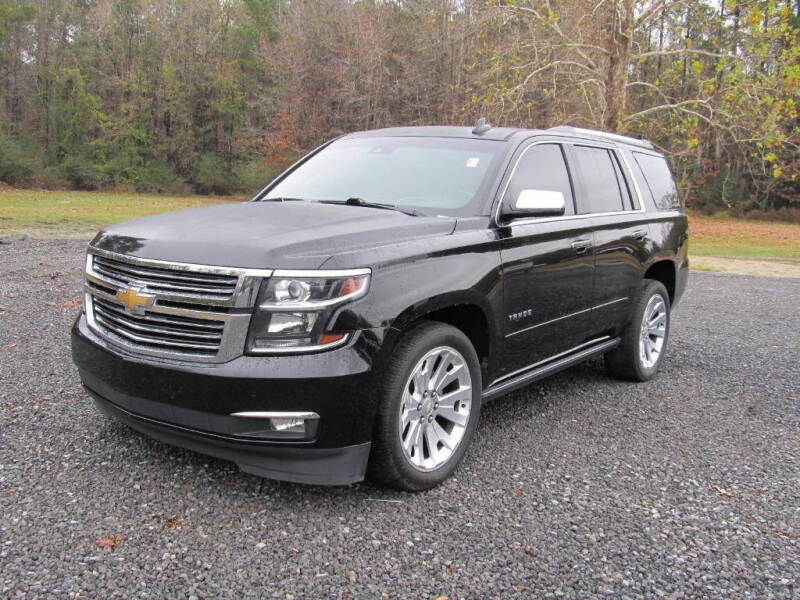 2017 Chevrolet Tahoe Premier