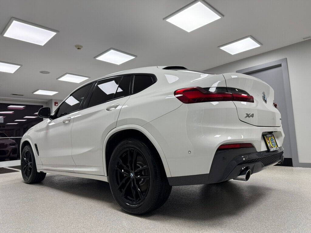 2021 BMW X4 for sale at Conway Imports in   Streamwood, IL