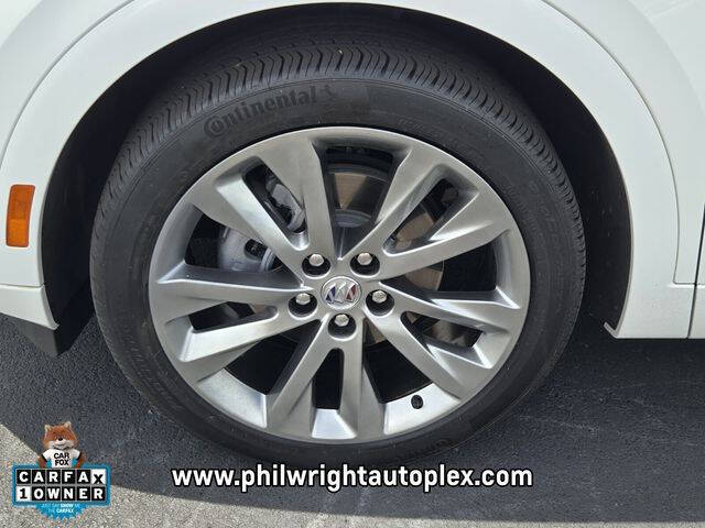 2022 Buick Envision Avenir