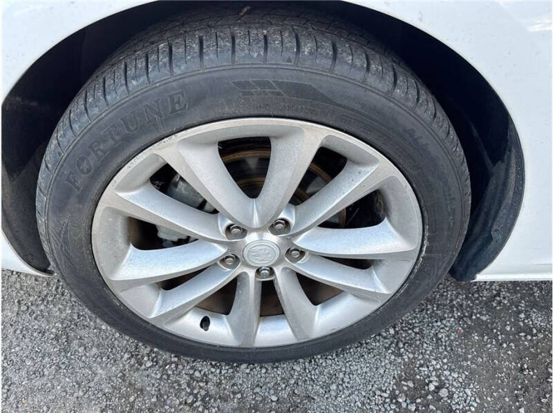 2016 Buick Verano Convenience Group