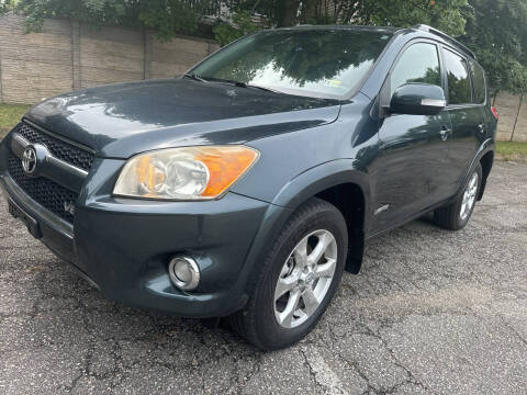 2010 Toyota RAV4 for sale at Atlas Motors in Virginia Beach VA