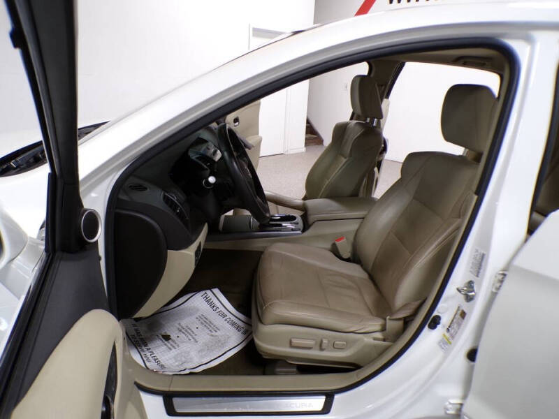 2013 Acura RDX w/Tech