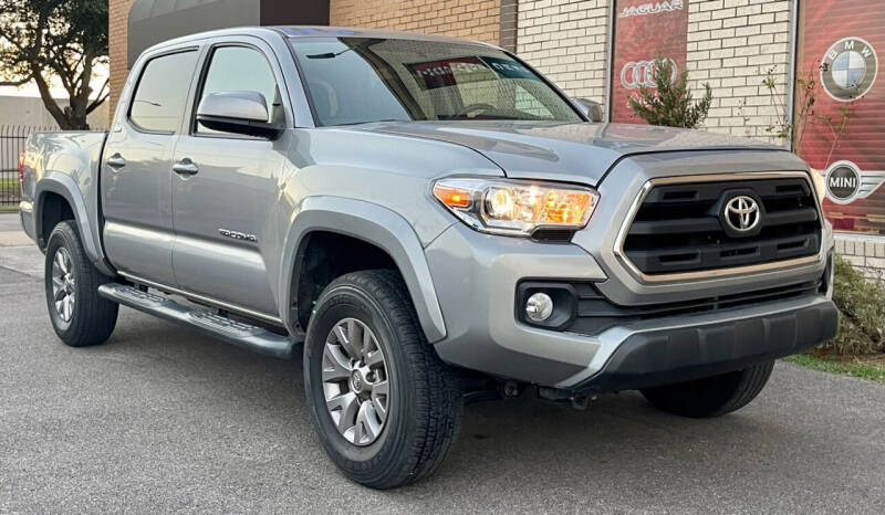 2017 Toyota Tacoma SR5