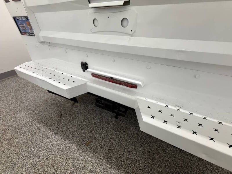 2018 Chevrolet Silverado 3500HD