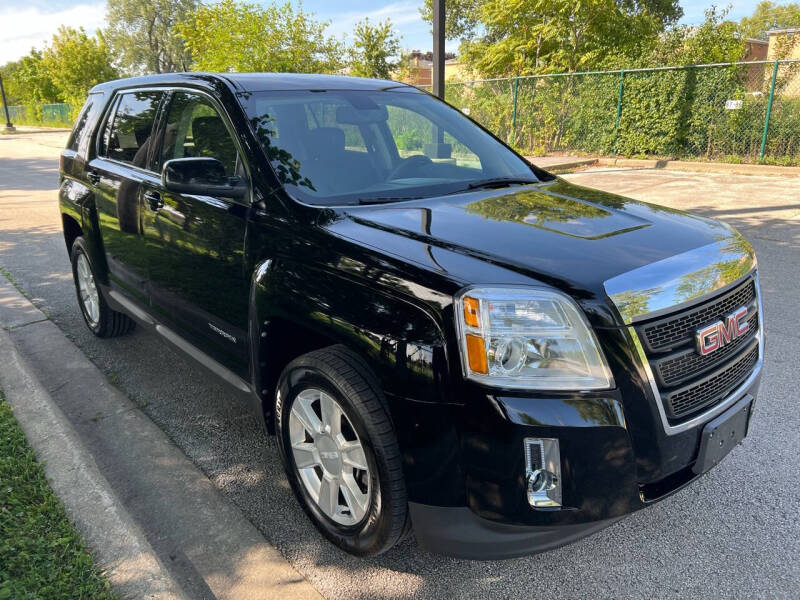 2011 GMC Terrain SLE-1 photo 3