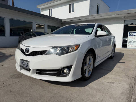 2014 Toyota Camry SE