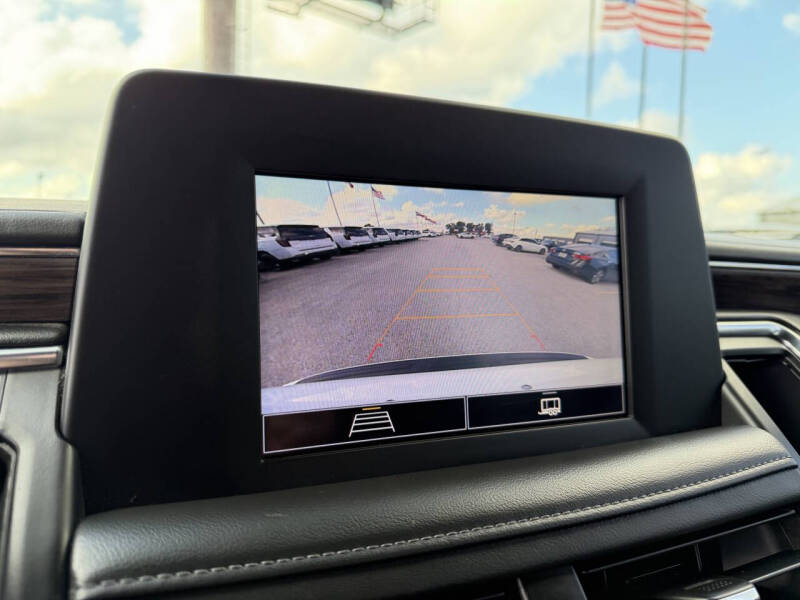 2021 Chevrolet Tahoe Police