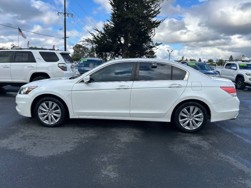 2012 Honda Accord EX-L V6