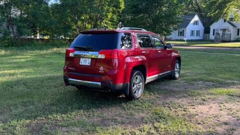 2014 GMC Terrain SLT-2