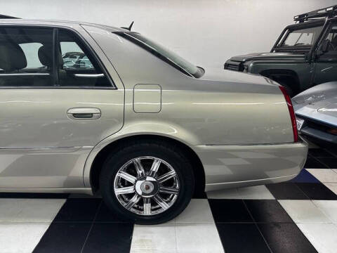 2007 Cadillac DTS