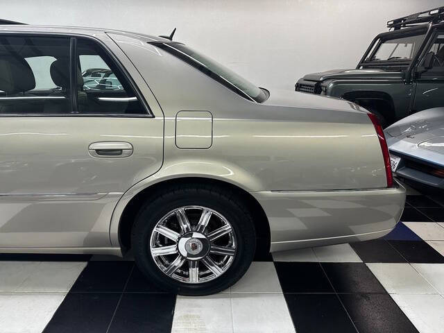 2007 Cadillac DTS