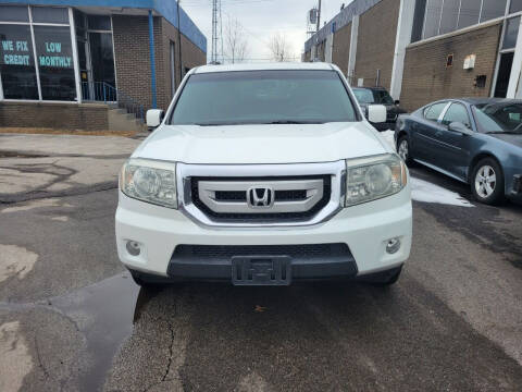 2009 Honda Pilot EX