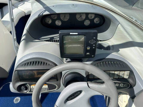 1998 Bayliner 2050 CX