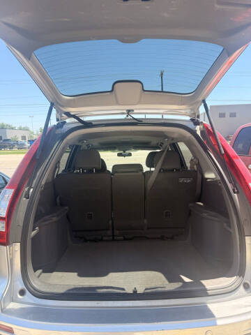 2010 Honda CR-V EX-L