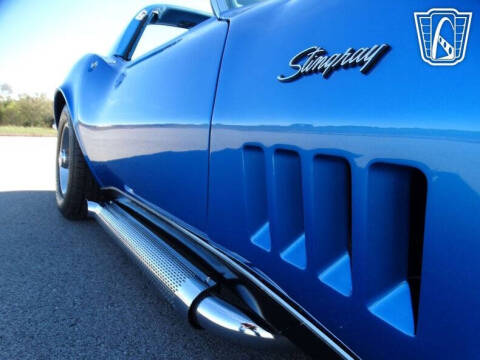 1968 Chevrolet Corvette