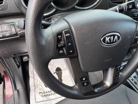 2012 Kia Sorento LX