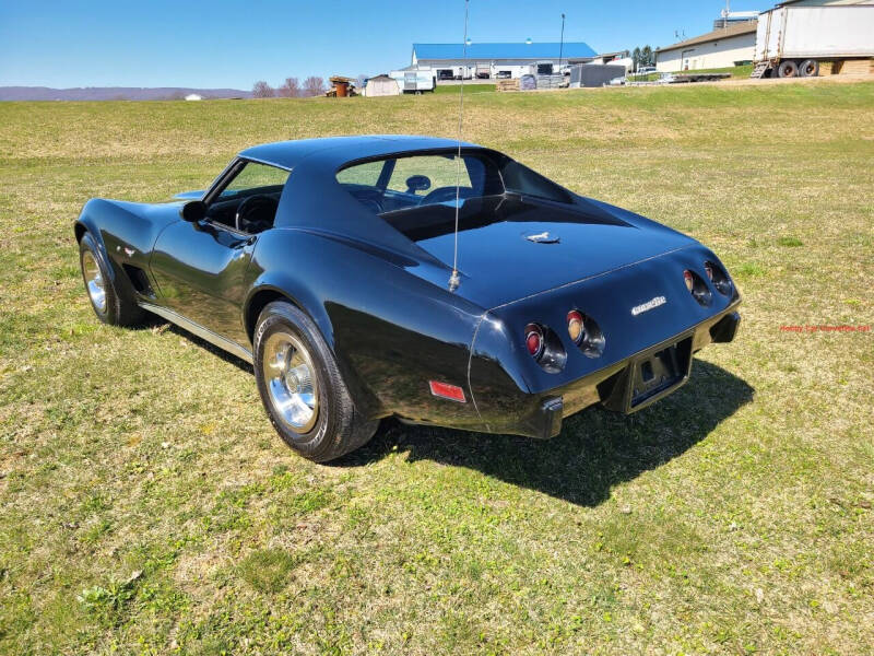 1977 Chevrolet Corvette