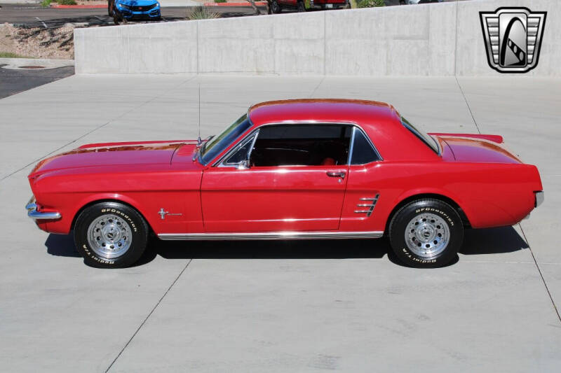 1966 Ford Mustang