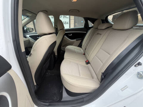 2016 Hyundai Elantra GT