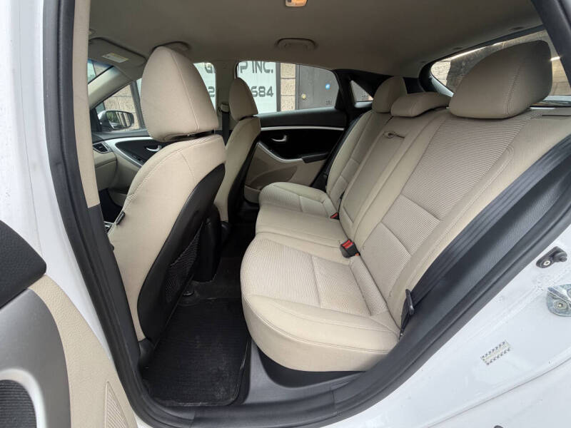 2016 Hyundai Elantra GT