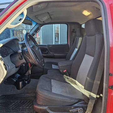 2008 Ford Ranger XLT