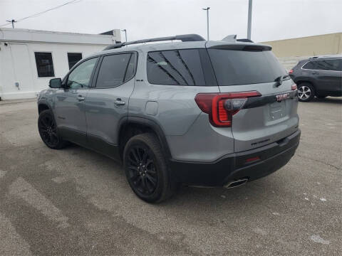 2023 GMC Acadia