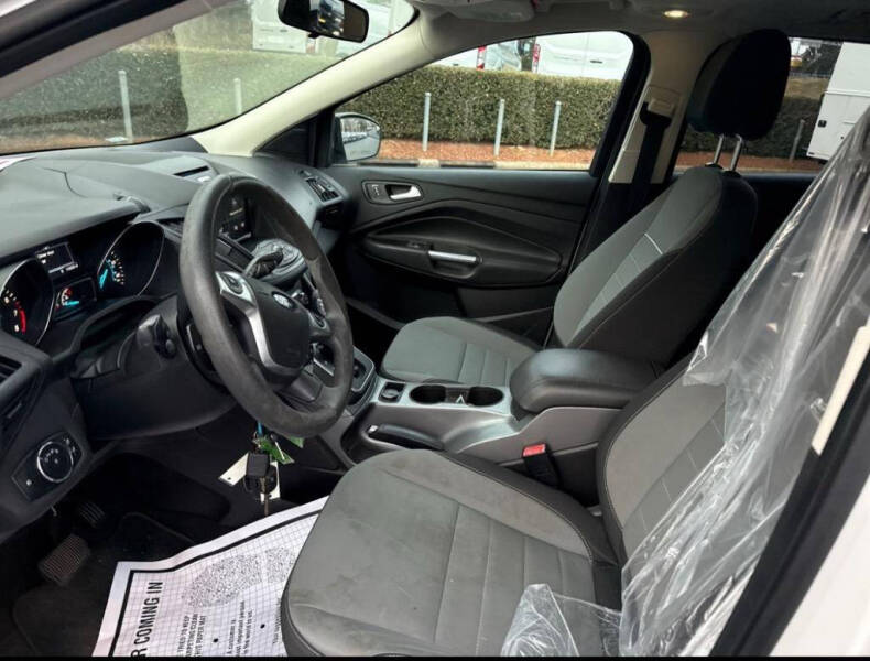 2013 Ford Escape SE