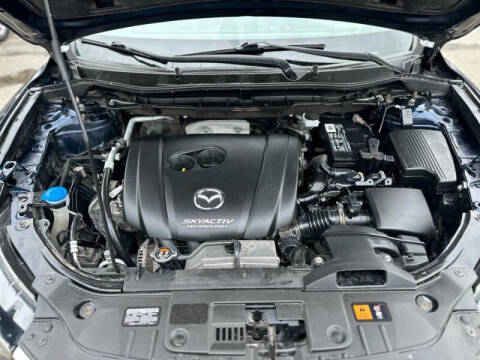 2015 Mazda CX-5 Sport