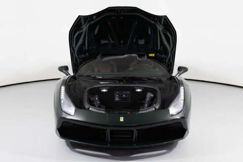 2018 Ferrari 488 GTB