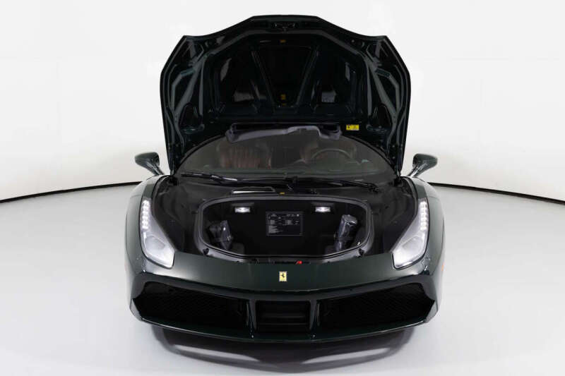 2018 Ferrari 488 GTB