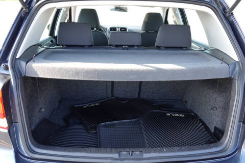 2011 Volkswagen Golf TDI