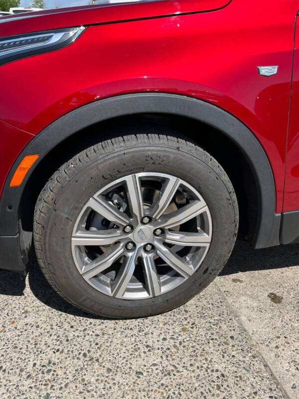 2022 Cadillac XT4 Sport