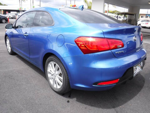 2015 Kia Forte Koup EX