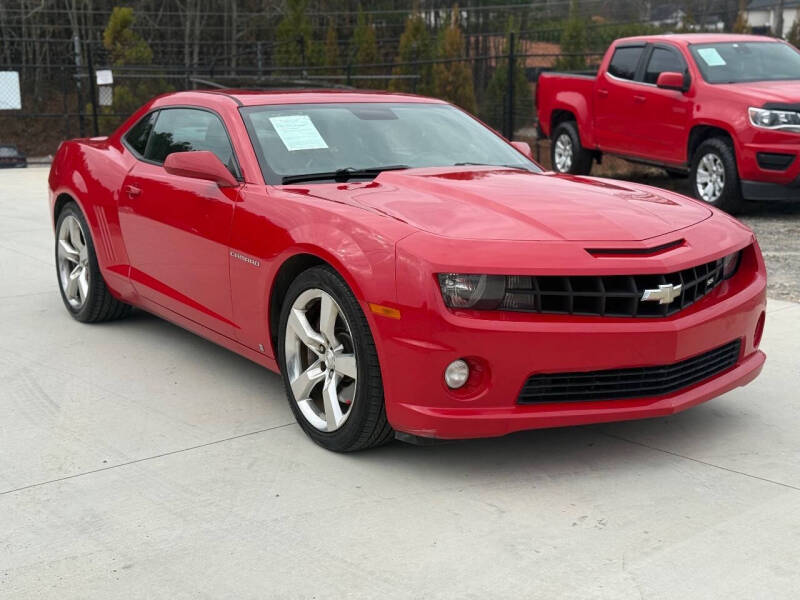 2010 Chevrolet Camaro SS
