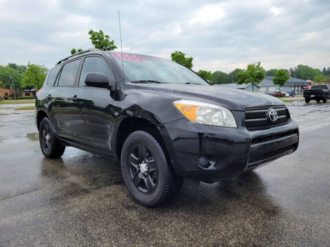 2006 Toyota RAV4 for sale at B.A.M. Motors LLC in Waukesha WI