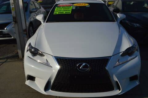 2015 Lexus IS 350