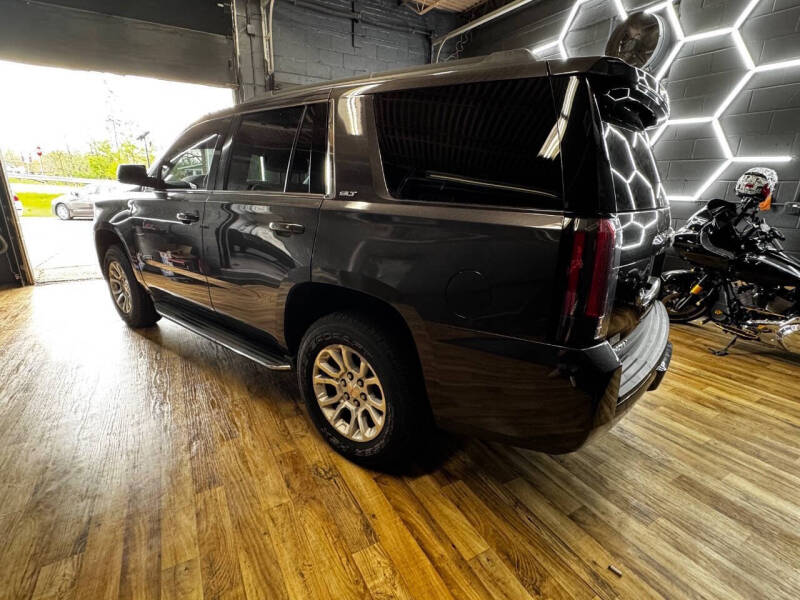 2015 GMC Yukon SLT