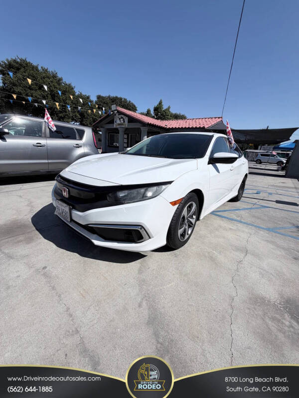 2020 Honda Civic LX