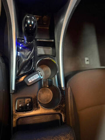 2013 Hyundai Sonata SE