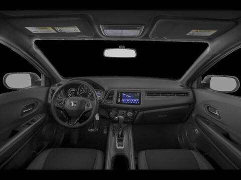 2021 Honda HR-V Sport