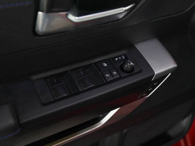 2025 Toyota Sequoia Platinum