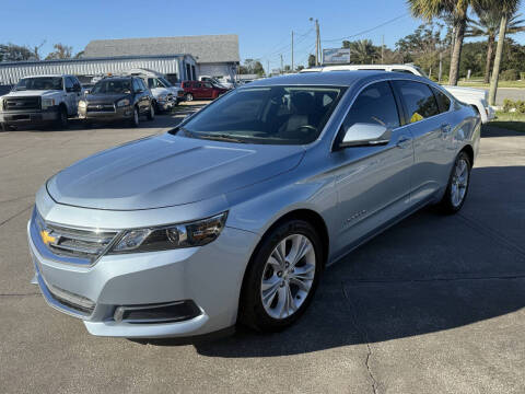 2014 Chevrolet Impala LT