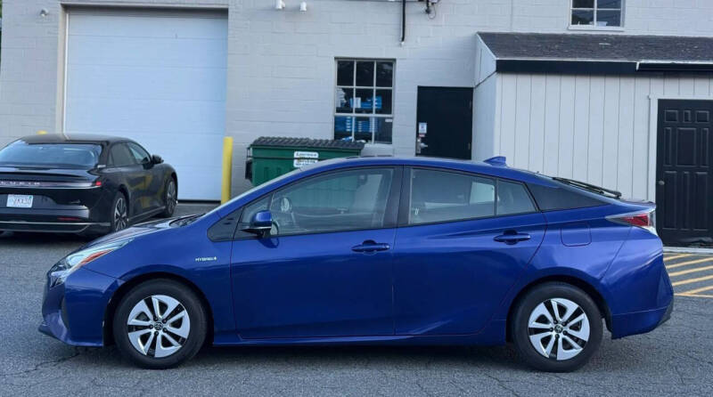 2017 Toyota Prius