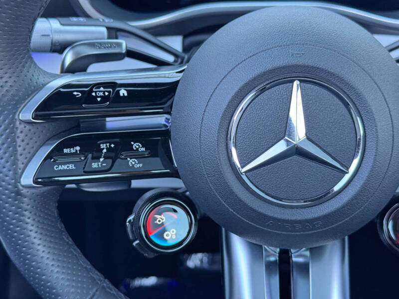 2024 Mercedes-Benz AMG GT 63