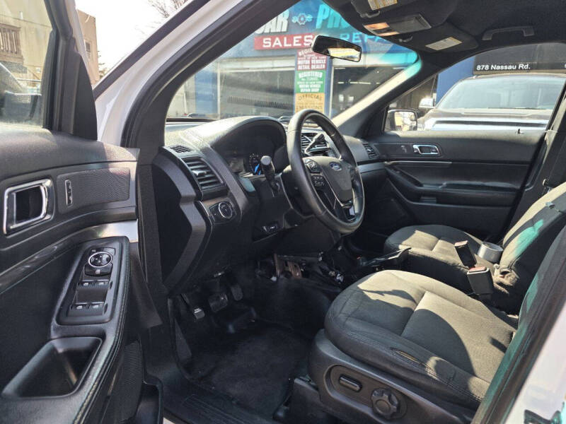 2017 Ford Explorer Police Interceptor Utility