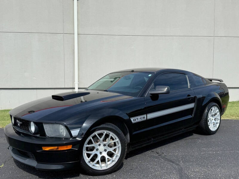 2008 Ford Mustang GT Premium