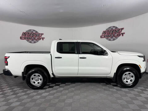 2024 Nissan Frontier