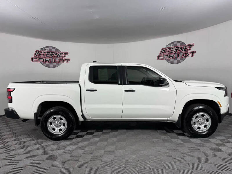 2024 Nissan Frontier