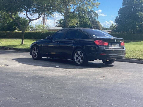 2015 BMW 3 Series 320i